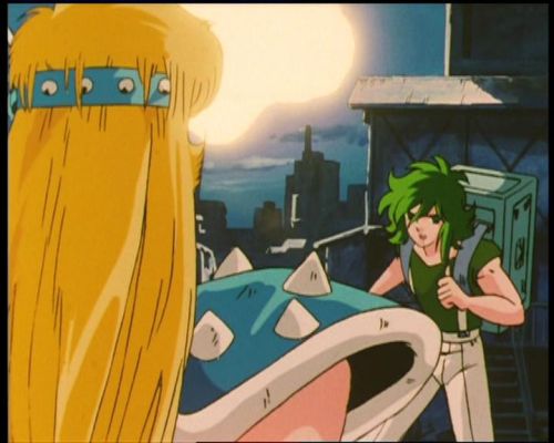 Otaku Gallery  / Anime e Manga / Saint Seiya / Screen Shots / Episodi / 040 - Preparativi a Nuova Luxor / 106.jpg